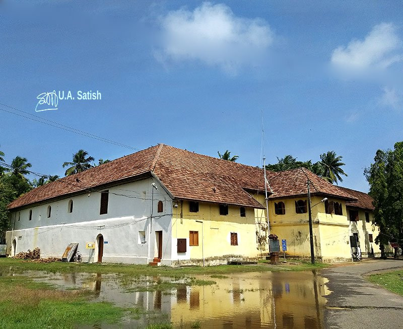 Mattancherry Palace景点图片