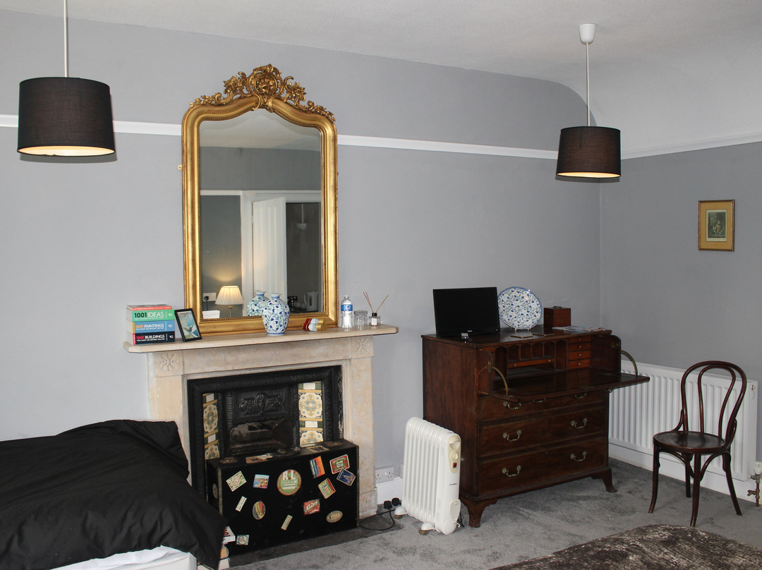 The Victorian House B&B at Rossholme主图
