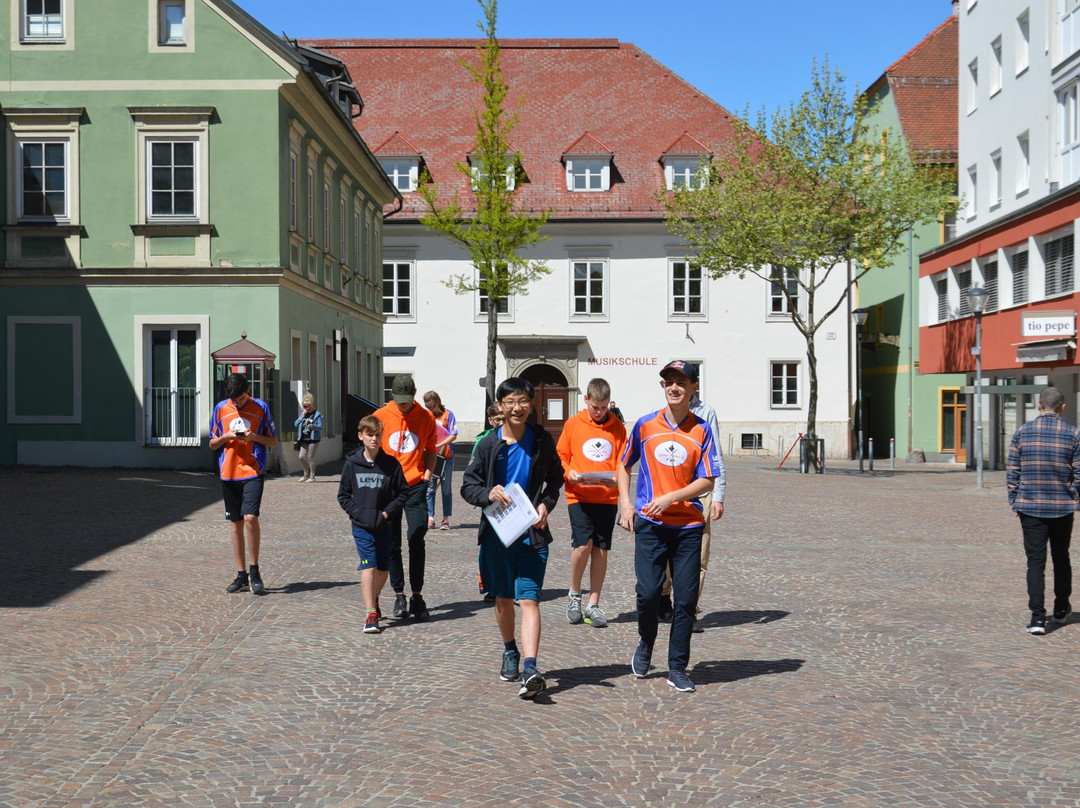 City Quest  Villach-菲拉赫必去景点