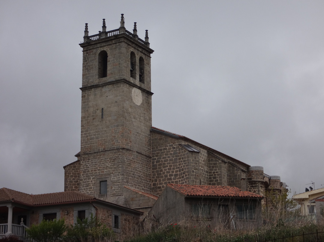 Iglesia de Robledo de Chavela景点图片
