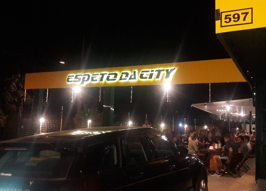 Espeto da city