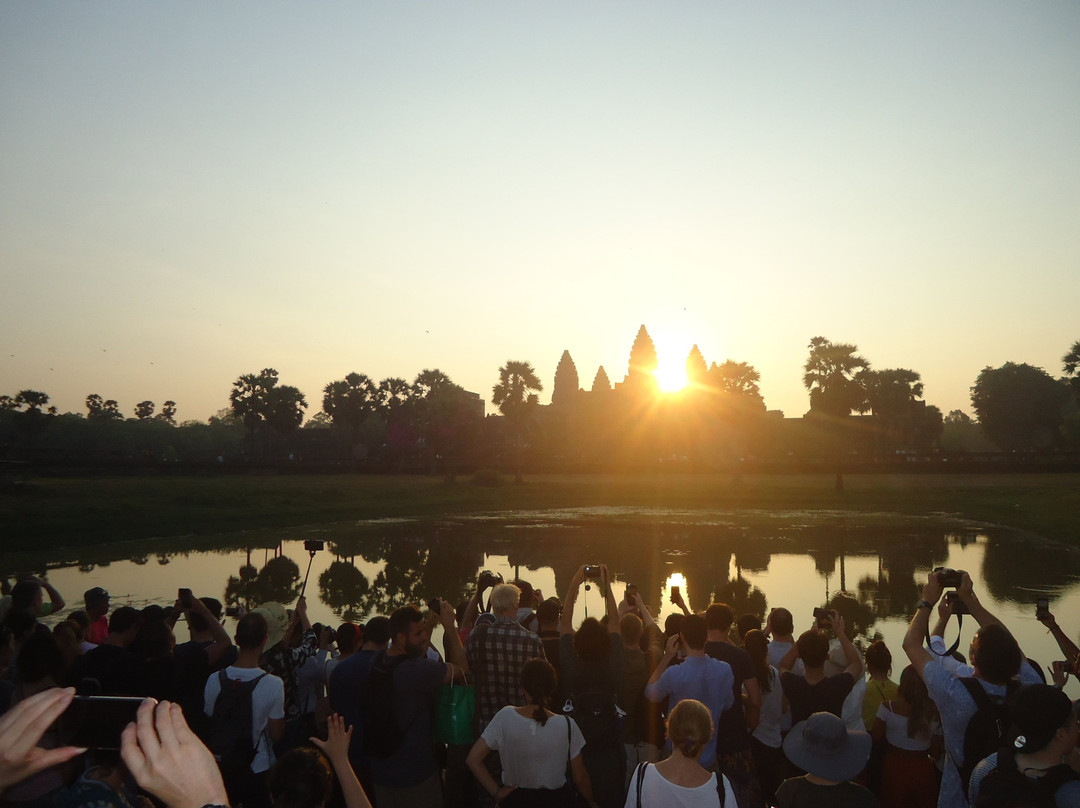 Angkor Guide Team景点图片