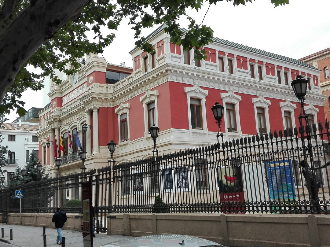 Palacio Provincial景点图片