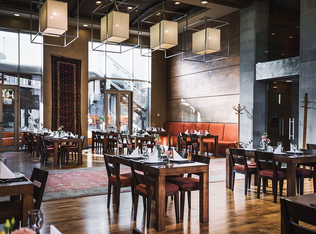 Tufenkian Kharpert Restaurant
