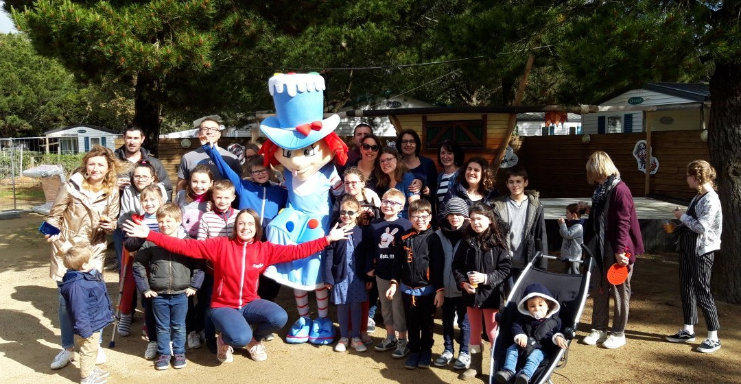 Camping Capfun Zagarella