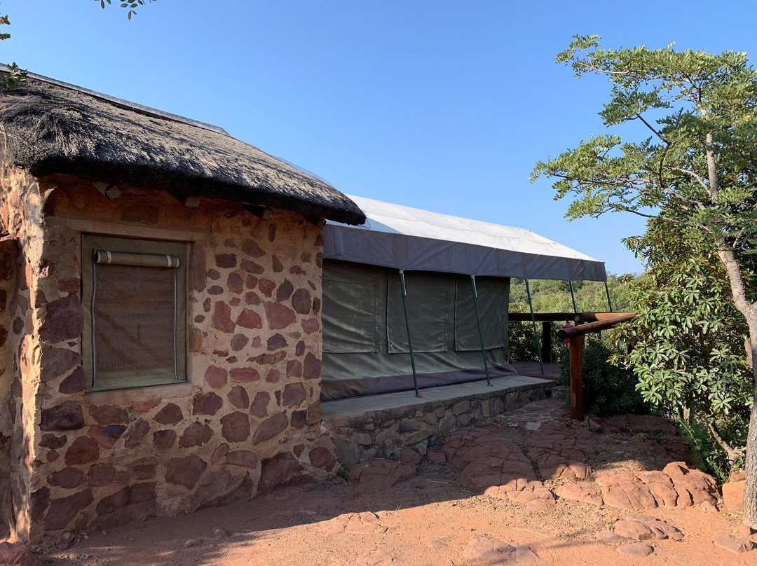 Thaba Pitsi Safari Lodge主图