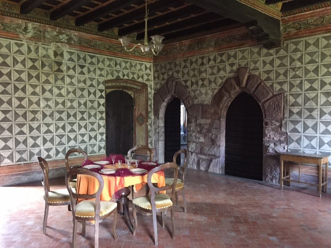 Castello di Gorzone-Darfo Boario Terme必去景点
