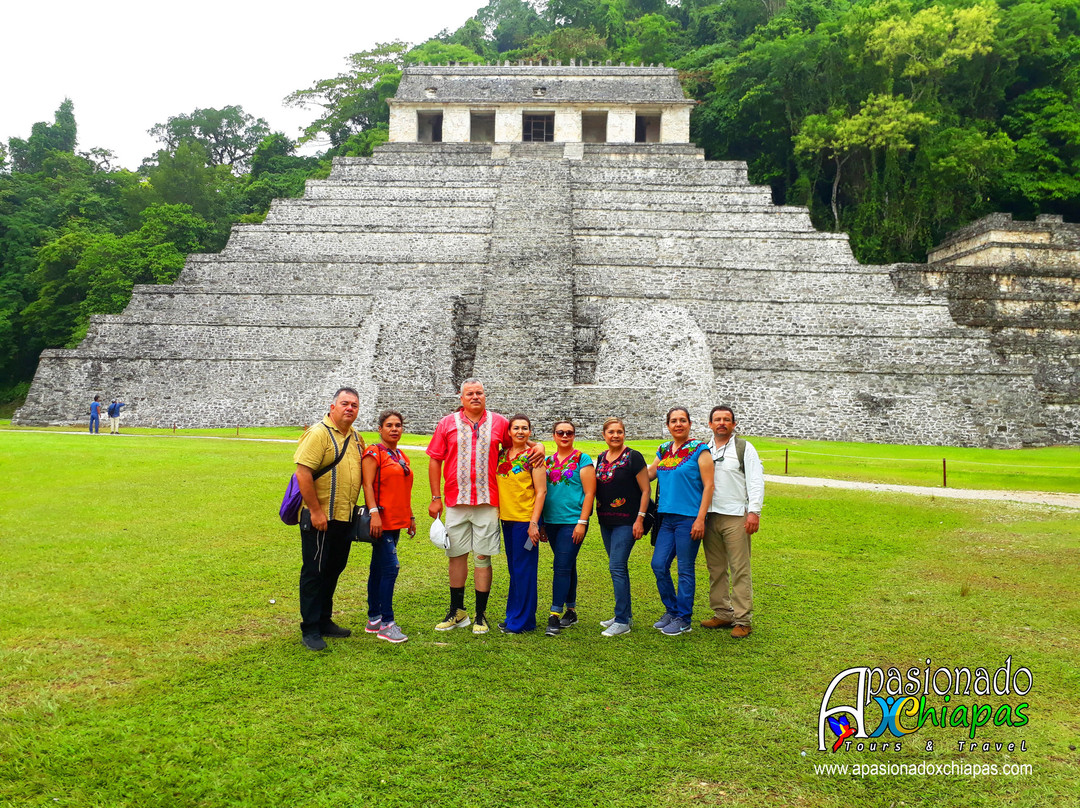 Apasionado X Chiapas-Ocosingo必去景点