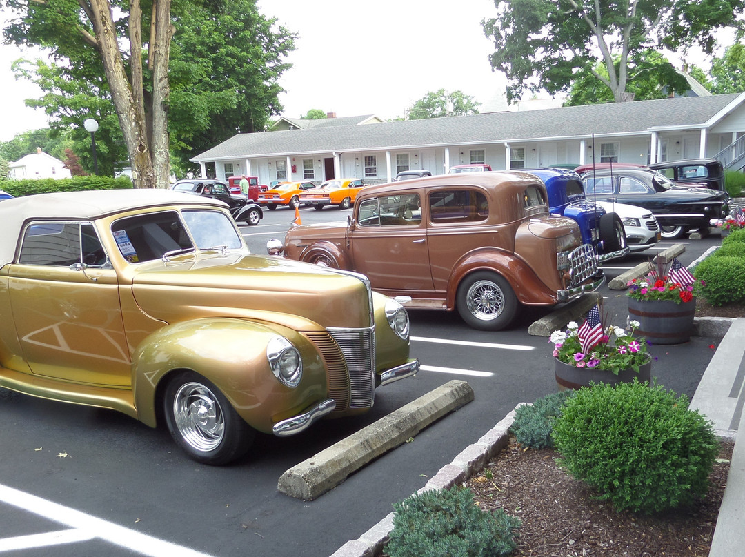 Roosevelt Inn of Hyde Park主图