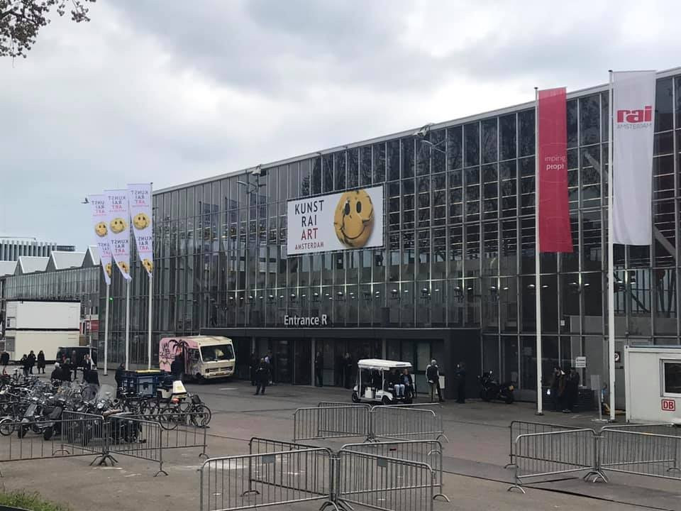阿姆斯特丹国际会展中心景点图片