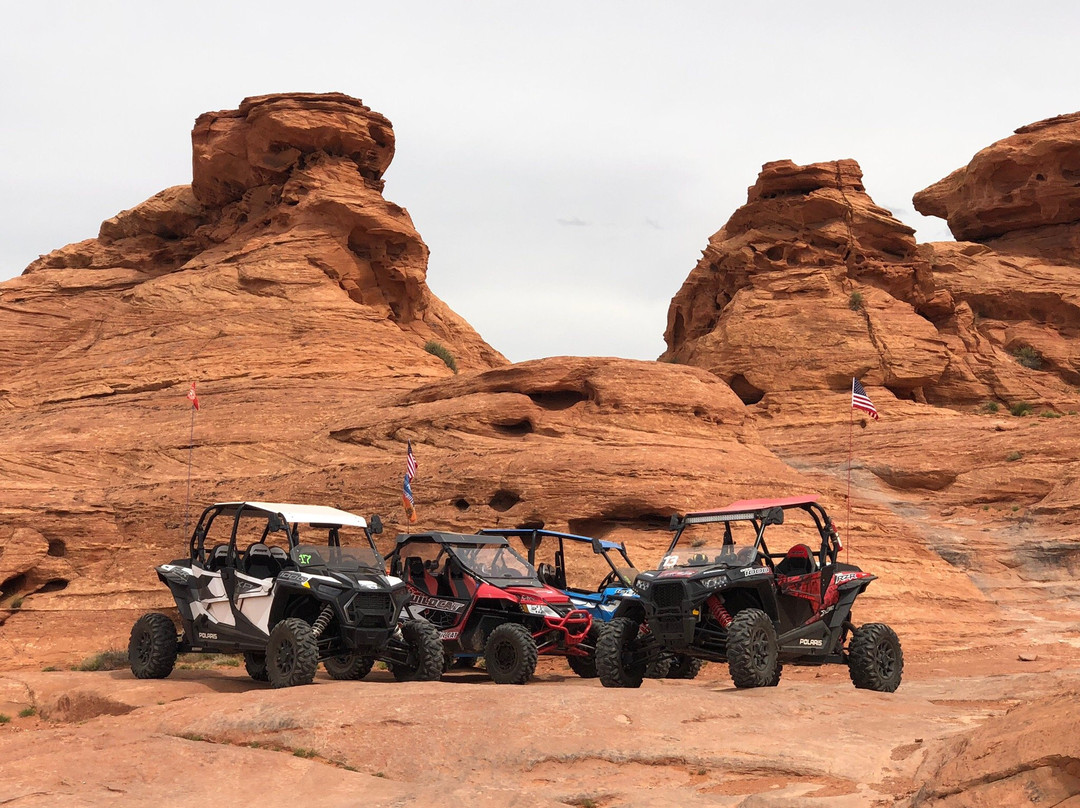 Utah Power Toys Rentals-圣乔治必去景点