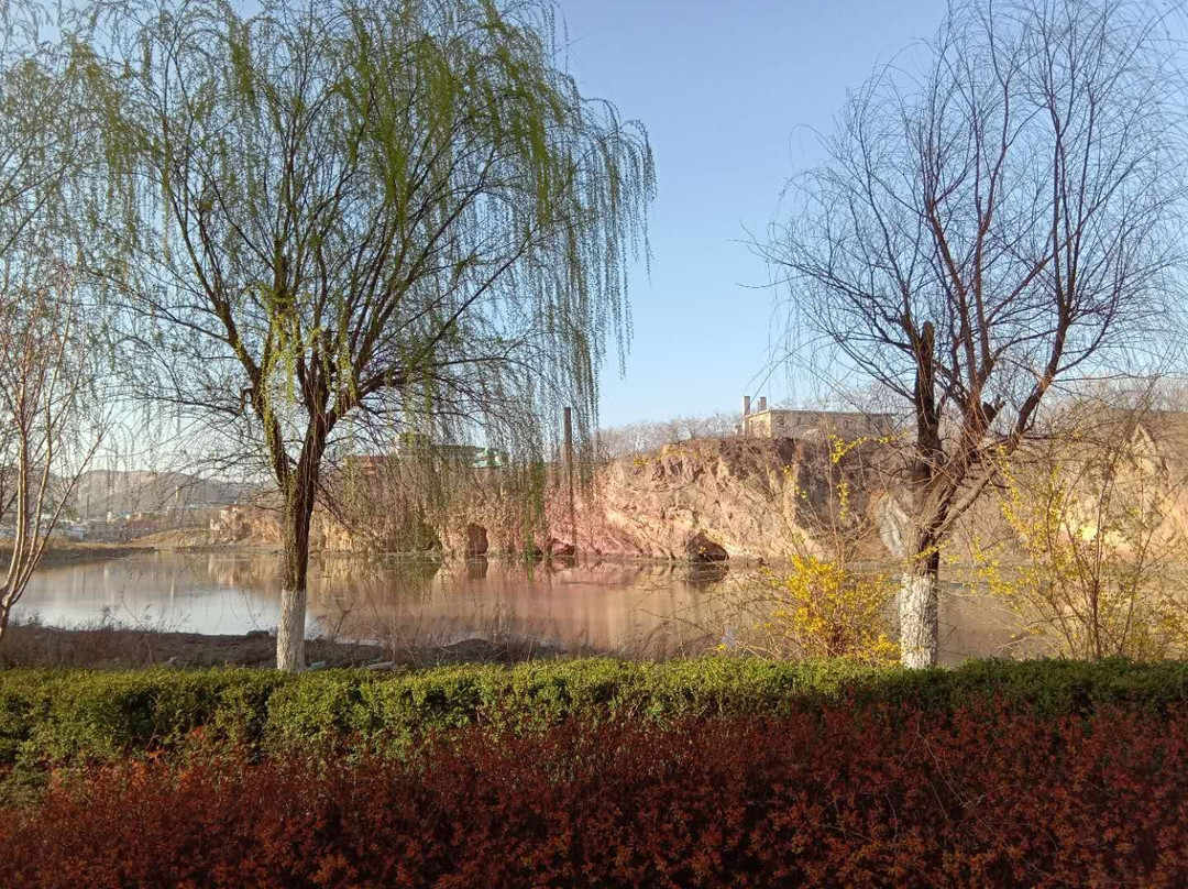 锦州青岩寺-北镇市必去景点