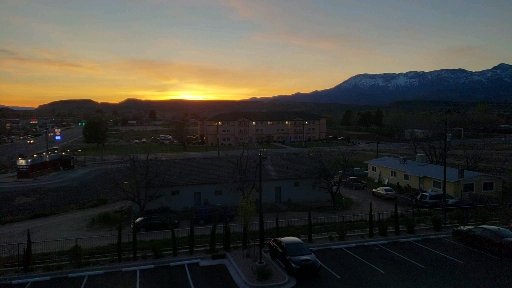 La Quinta Inn-酒店景观