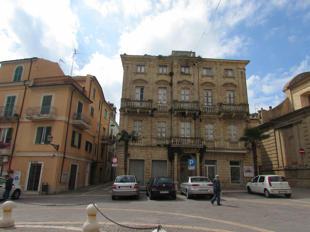Centro Storico di Casalbordino景点图片