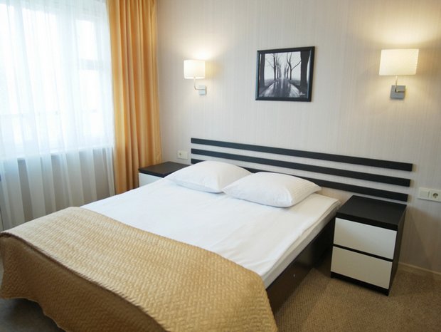 Hotel Sport-官方