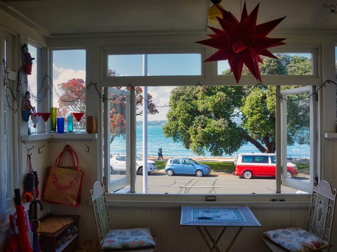 Parituhu Bed and Breakfast主图