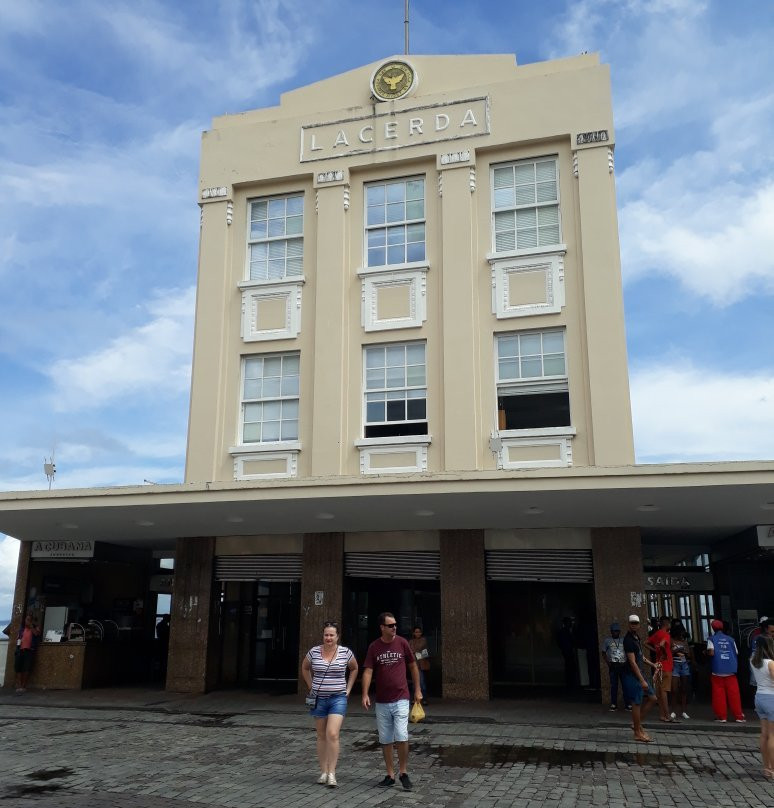 Praça Thomé de Souza-萨尔瓦多必去景点