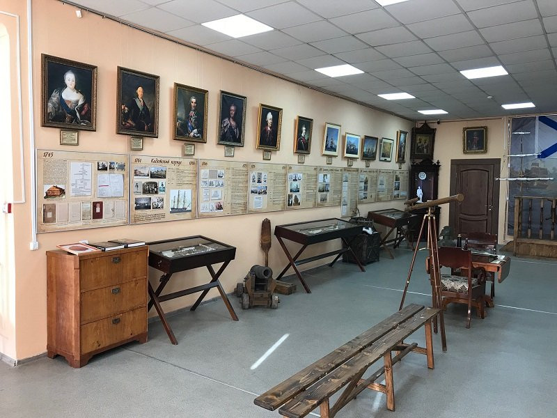The Rybinsk Museum of Admiral Ushakov景点图片