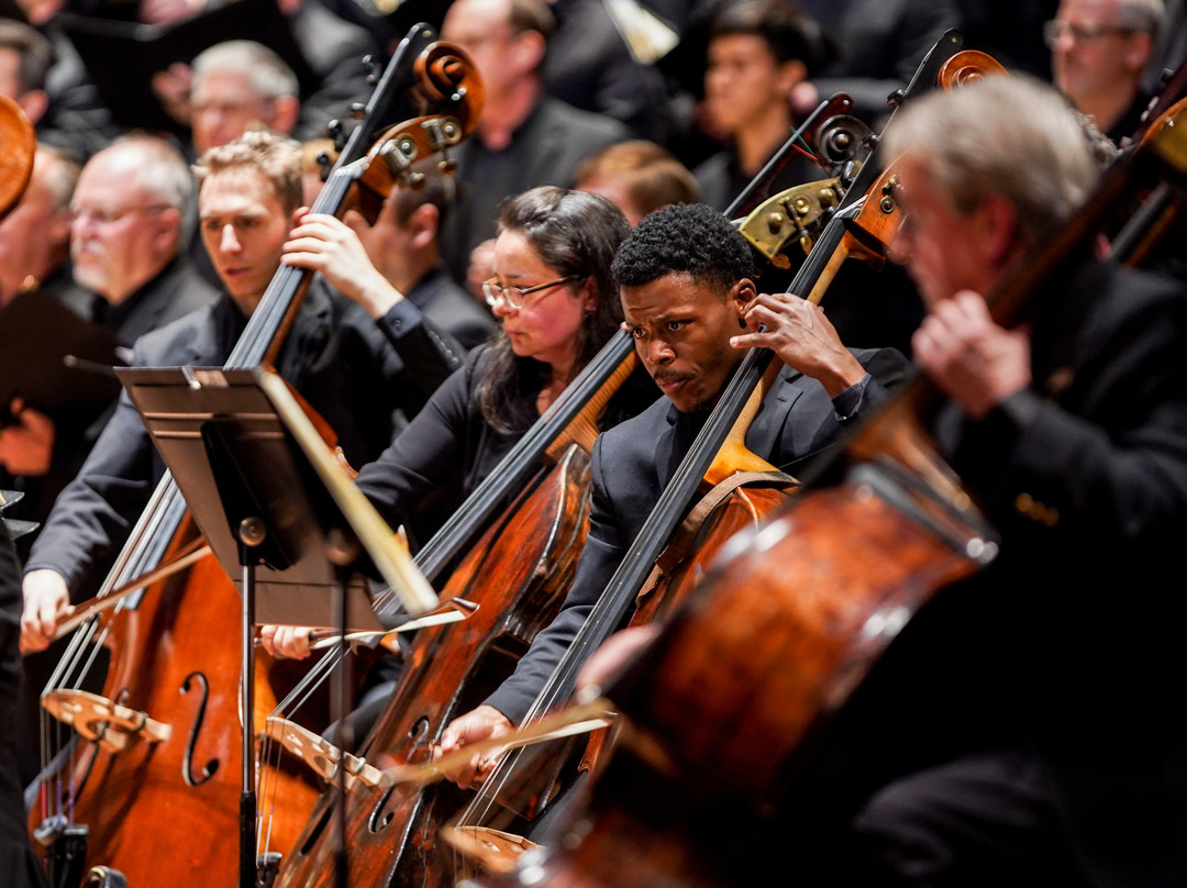 Cincinnati Symphony Orchestra景点图片