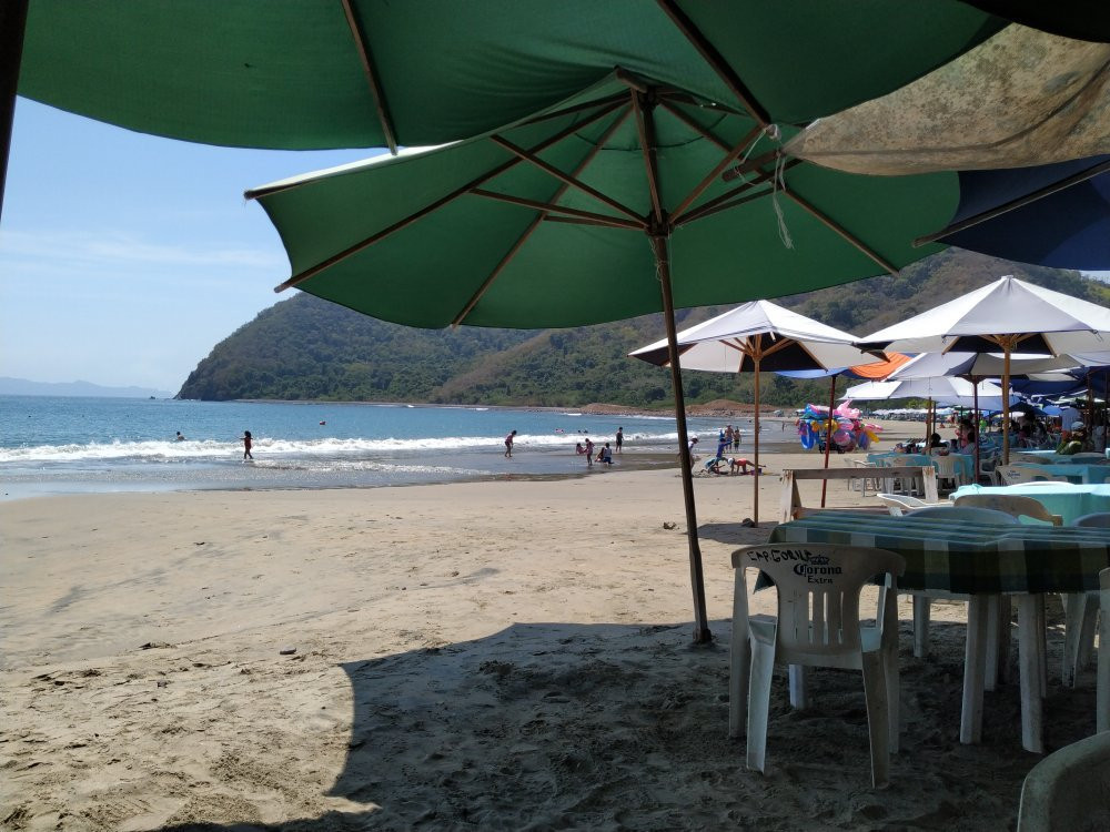 Playa La Boquita景点图片