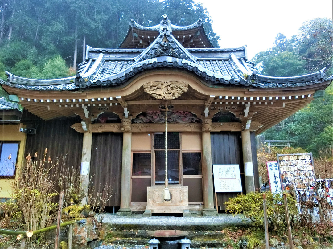 Renshoin Rokkakudo-栃木市必去景点