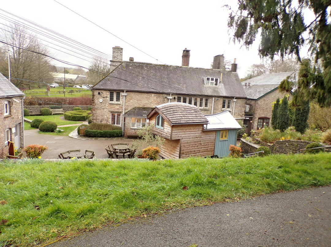 The Cider Press Centre-Dartington必去景点