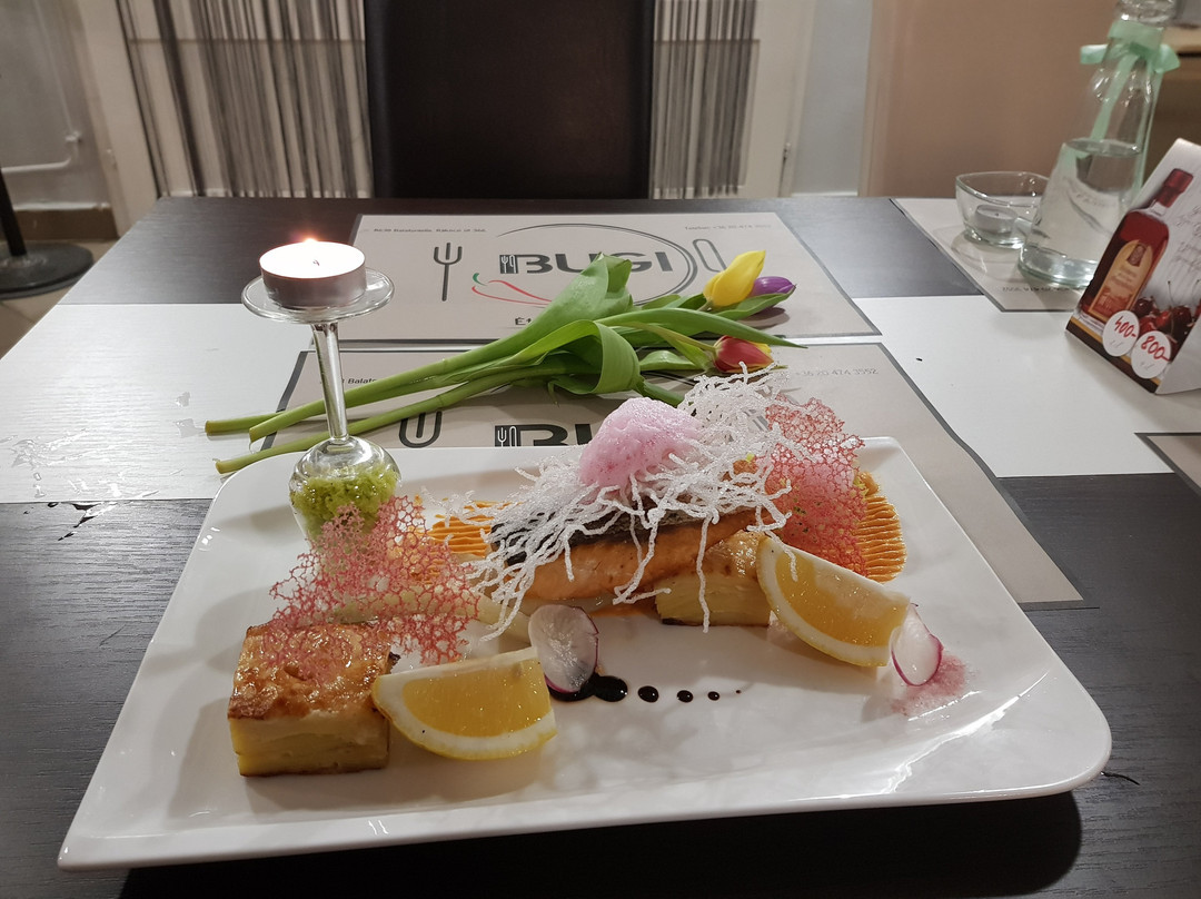 Bugi Etterem & Pizzeria