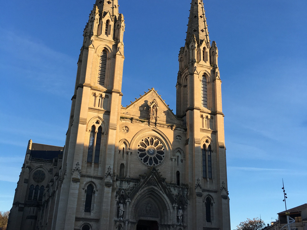 Église Sainte-Baudile-尼姆必去景点