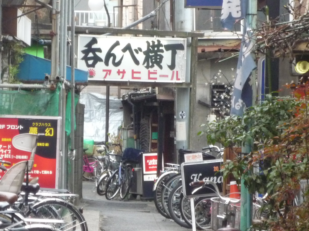 Tateishi Nakamise Shotengai-葛饰区必去景点
