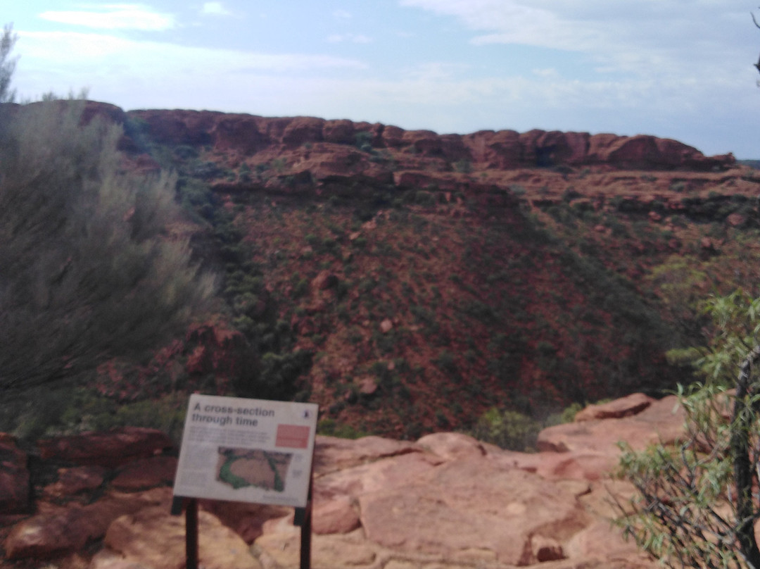 Watarrka National Park景点图片