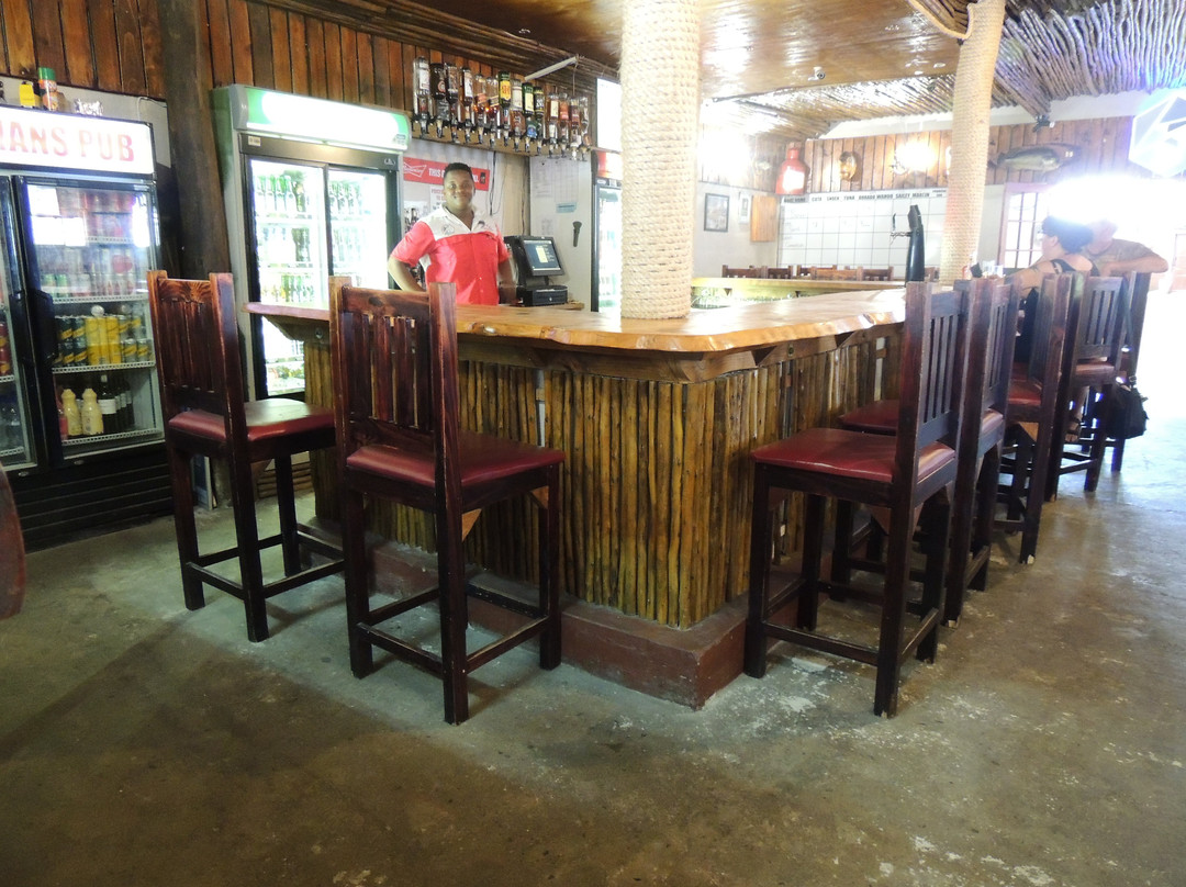 圣露西亚餐馆和美食-Fishermans Restaurant & Pub