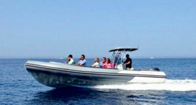 Cinque Terre Sea Tours-拉斯佩齐亚必去景点