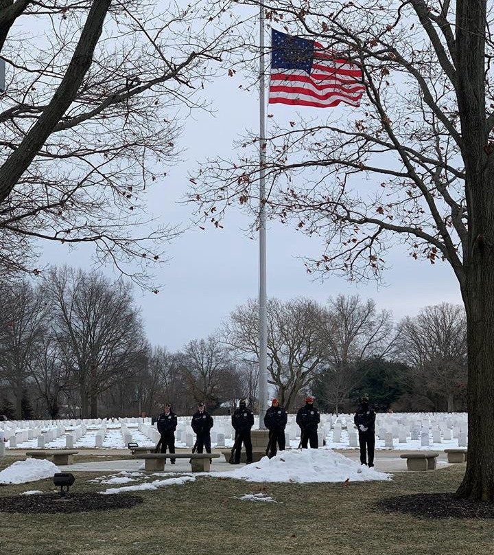 Camp Butler National Cemetery-斯普林菲尔德必去景点