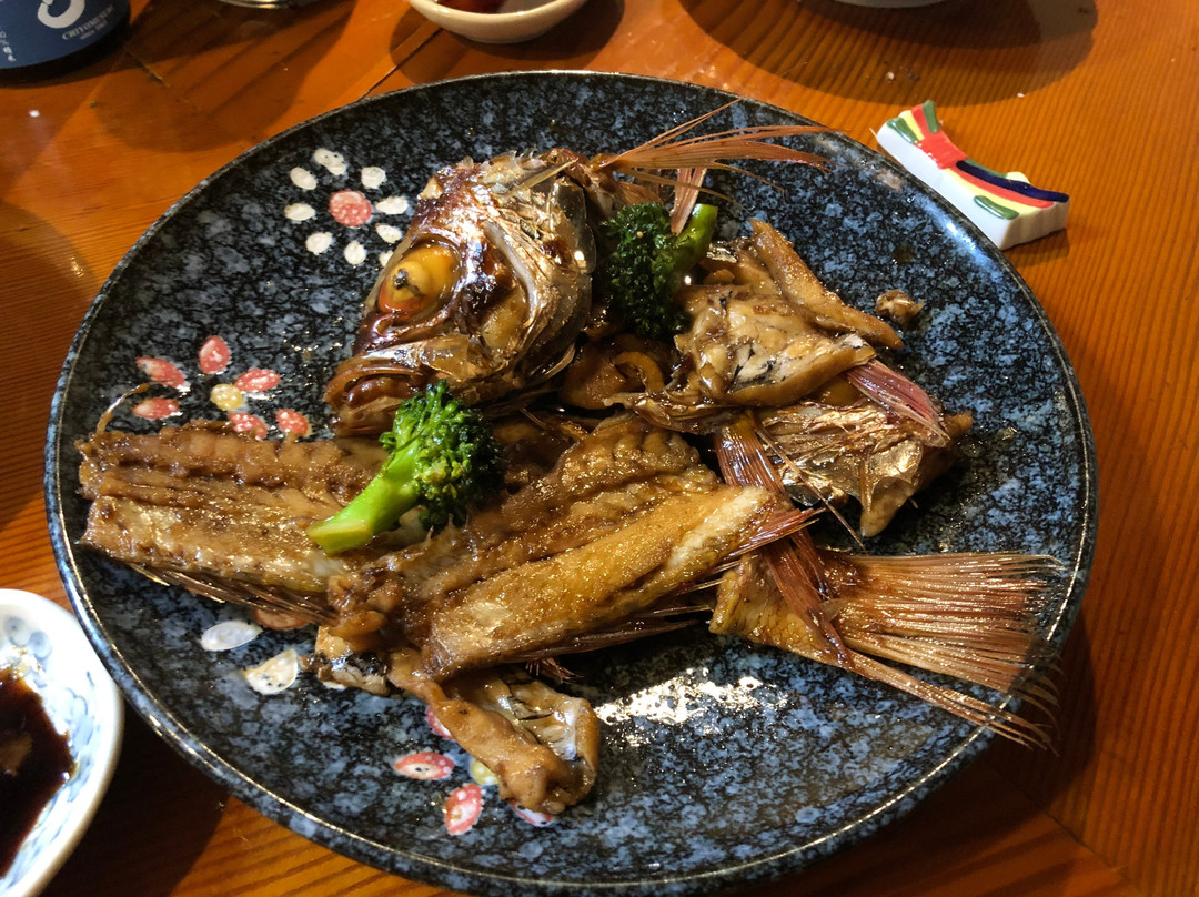 あじ亀