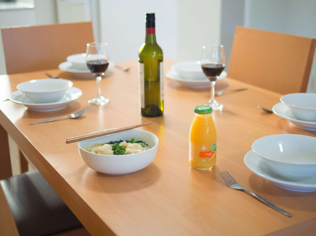 最佳西方森尼班星级旅馆和公寓主图