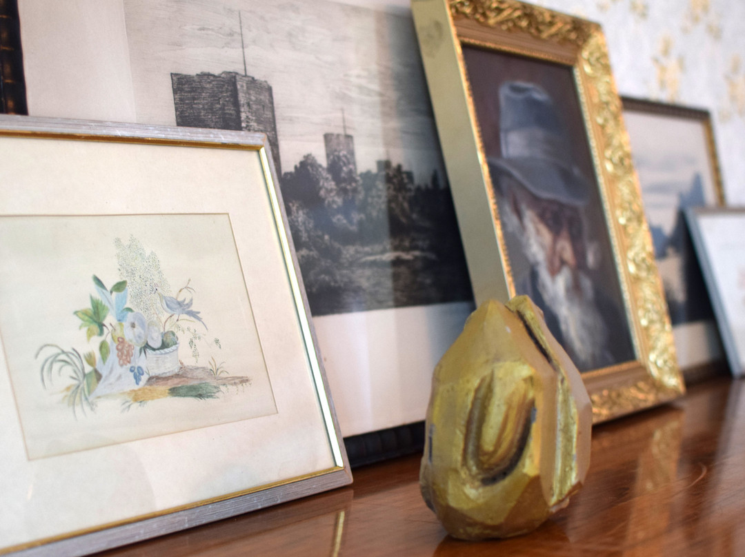 Ruders Mansion主图