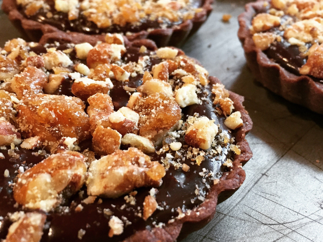 The Chocolate Shop-Hogsback必去景点