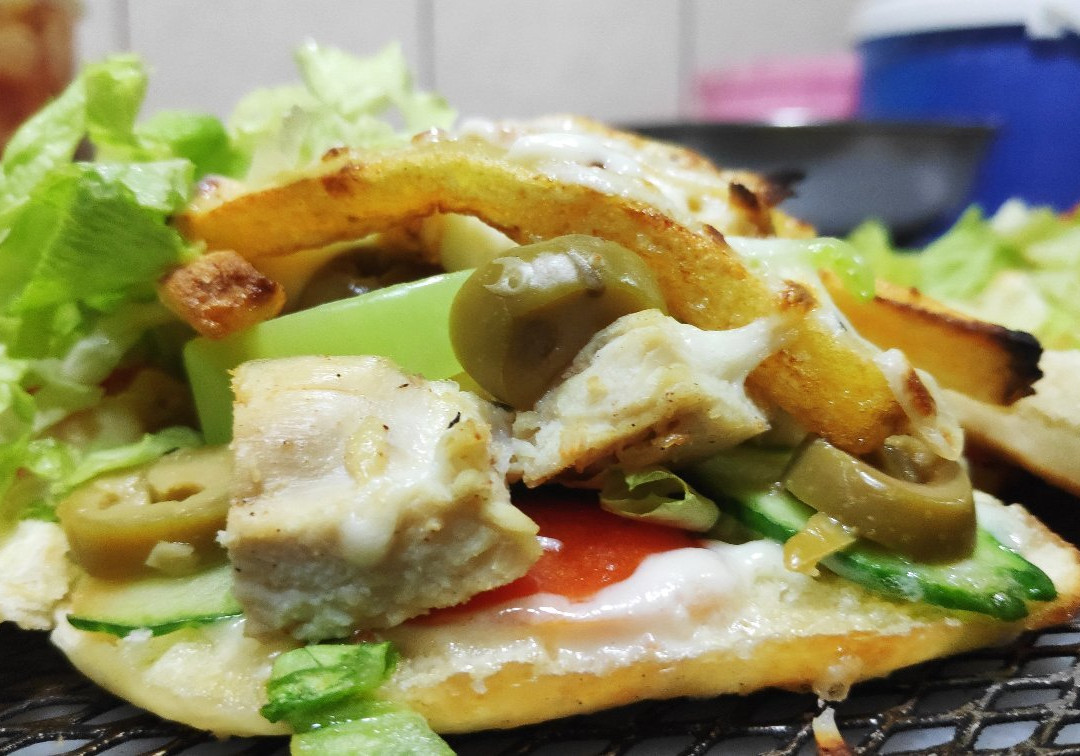 Dari Fast Food & Pizza