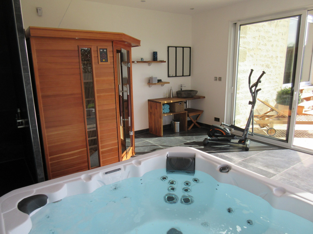 Le Vieux Couvent Chambres d'hotes & SPA主图