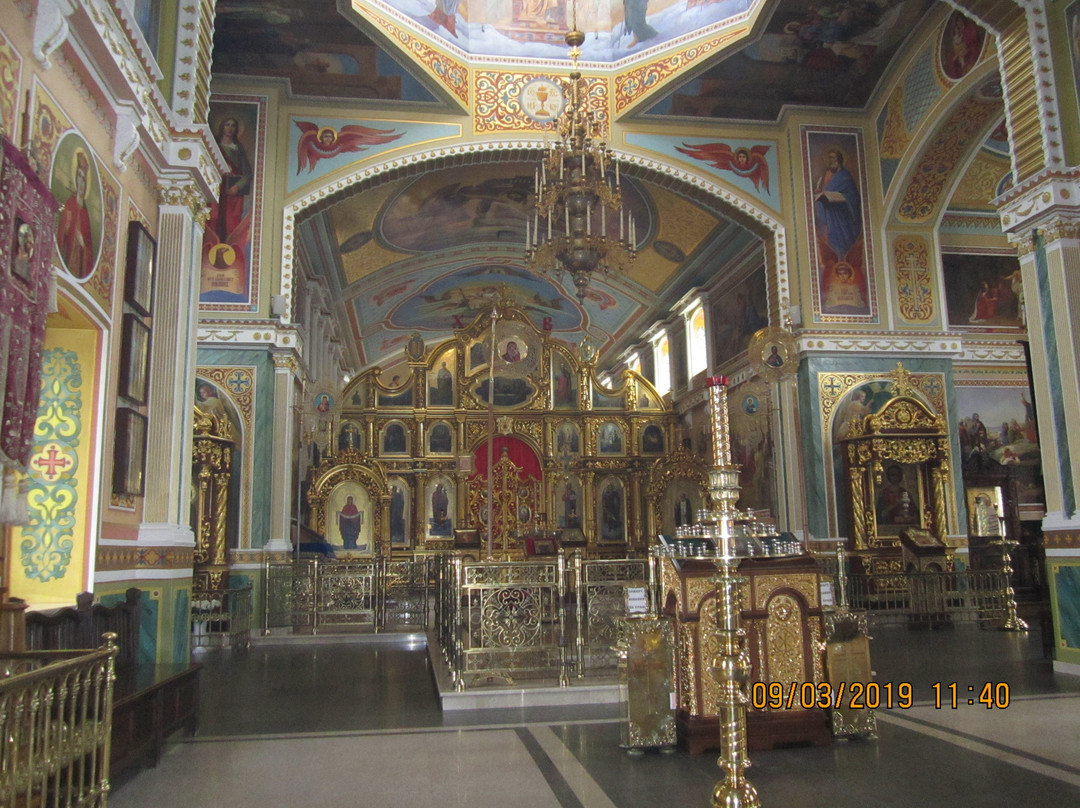 St. Nicholas Council of Bishops-顿涅茨克必去景点