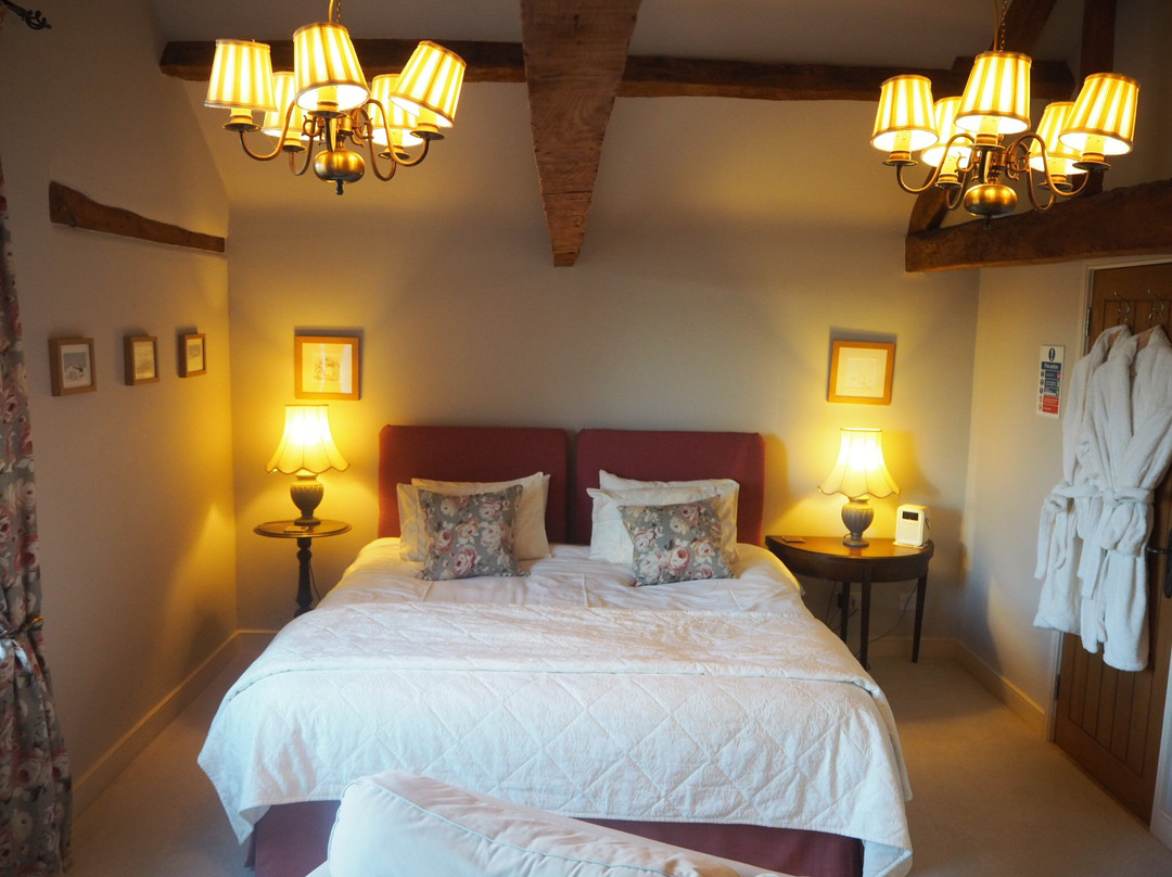 Home Barn Bed and Breakfast主图
