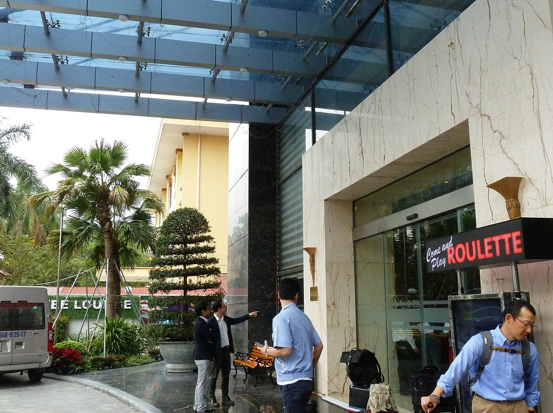 Le Indochina Hotel & Spa主图