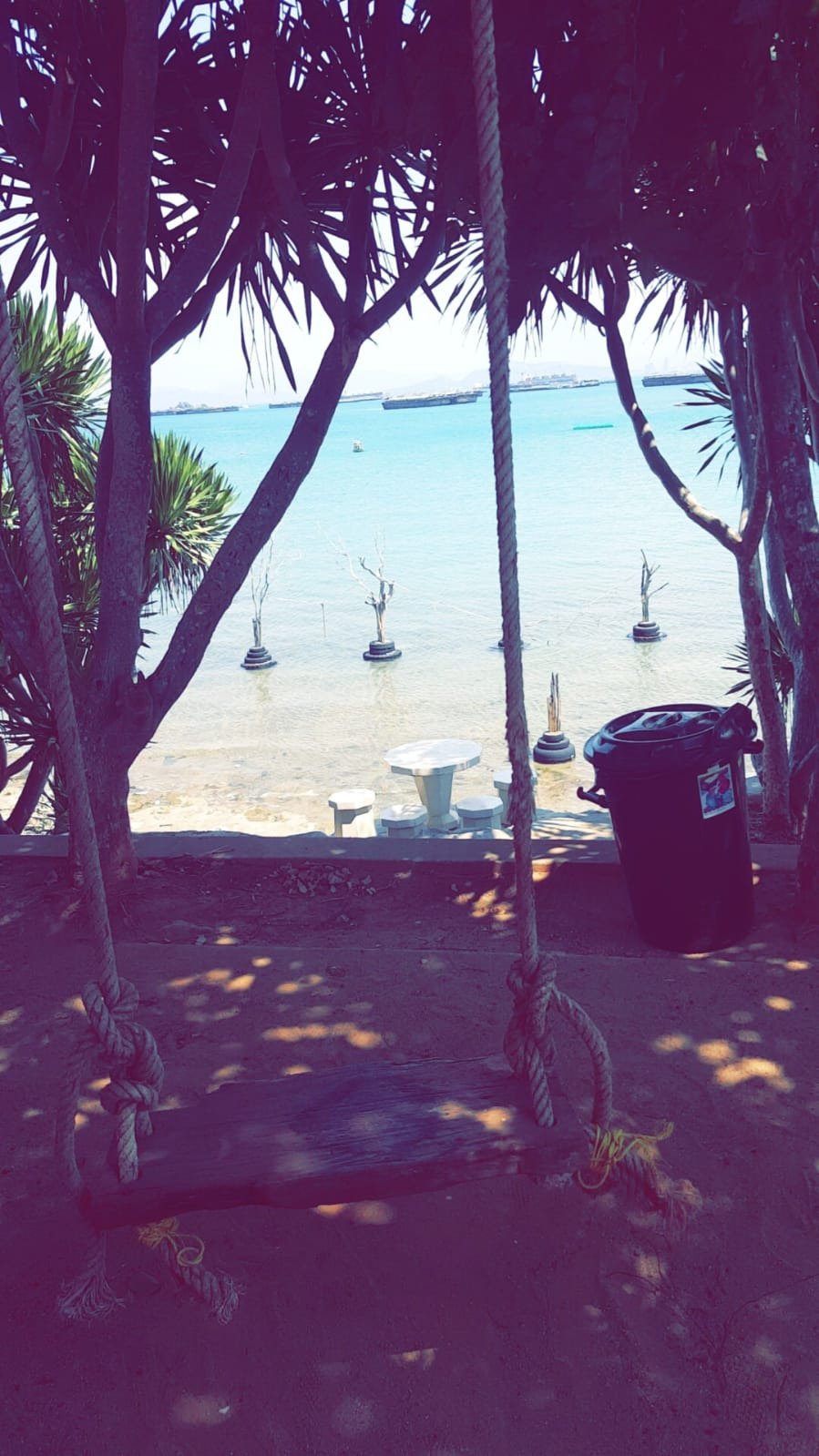 Rimtalay Resort Koh Si Chang-浴室