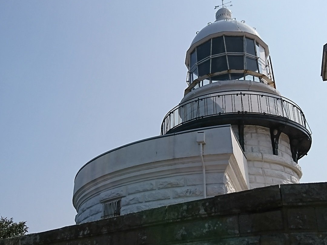 Mihonoseki Light House-松江市必去景点