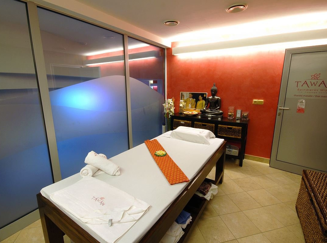 TAWAN Thai massage centers-什平德莱鲁夫姆林必去景点