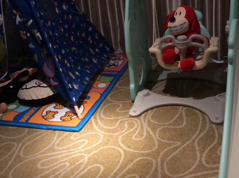 和弛上品大酒店主图