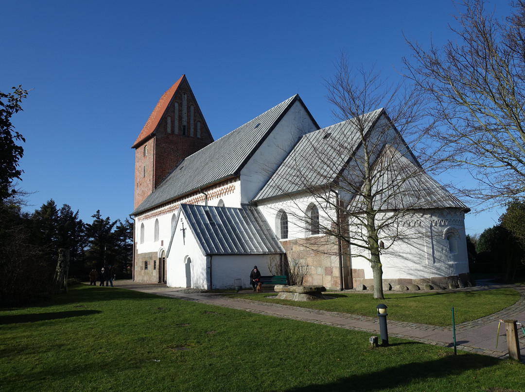 Kirche St. Severin景点图片
