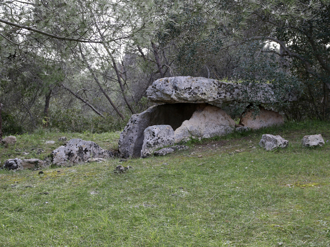 Dolmen di San Giovanni-Statte必去景点
