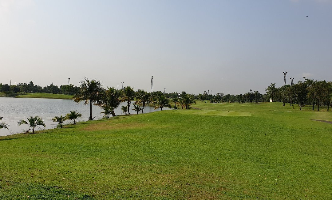 Rachakram Golf Club-挽西必去景点