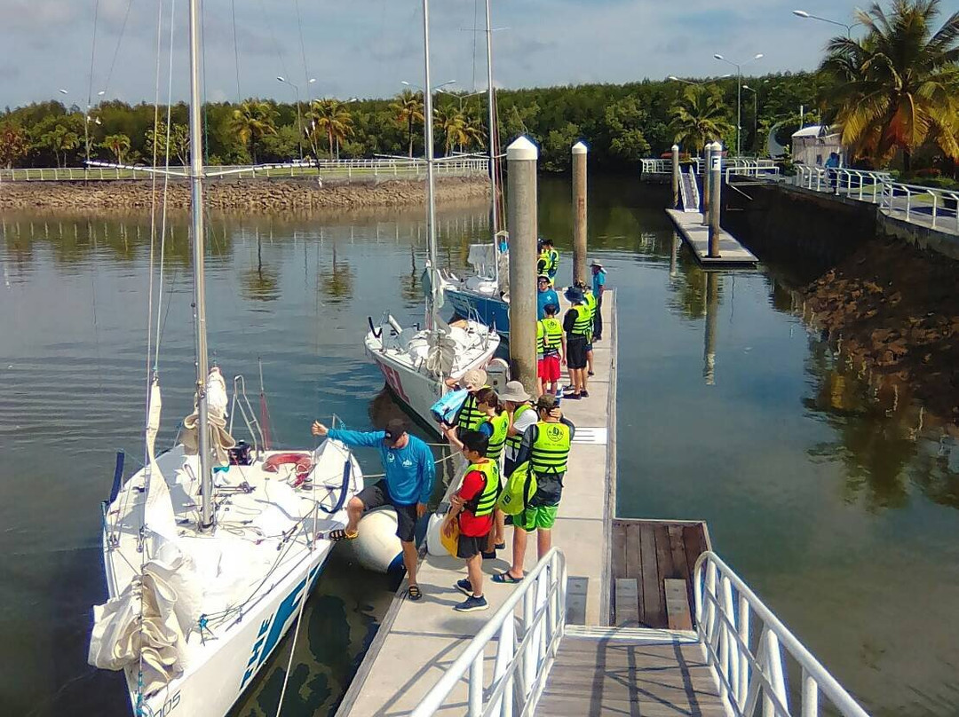 Krabi Boat Lagoon景点图片